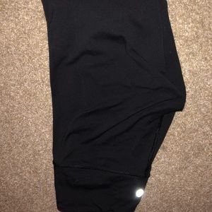 LuLu Lemon Low Rise Leggings
